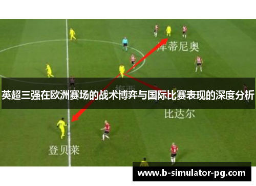 英超三强在欧洲赛场的战术博弈与国际比赛表现的深度分析